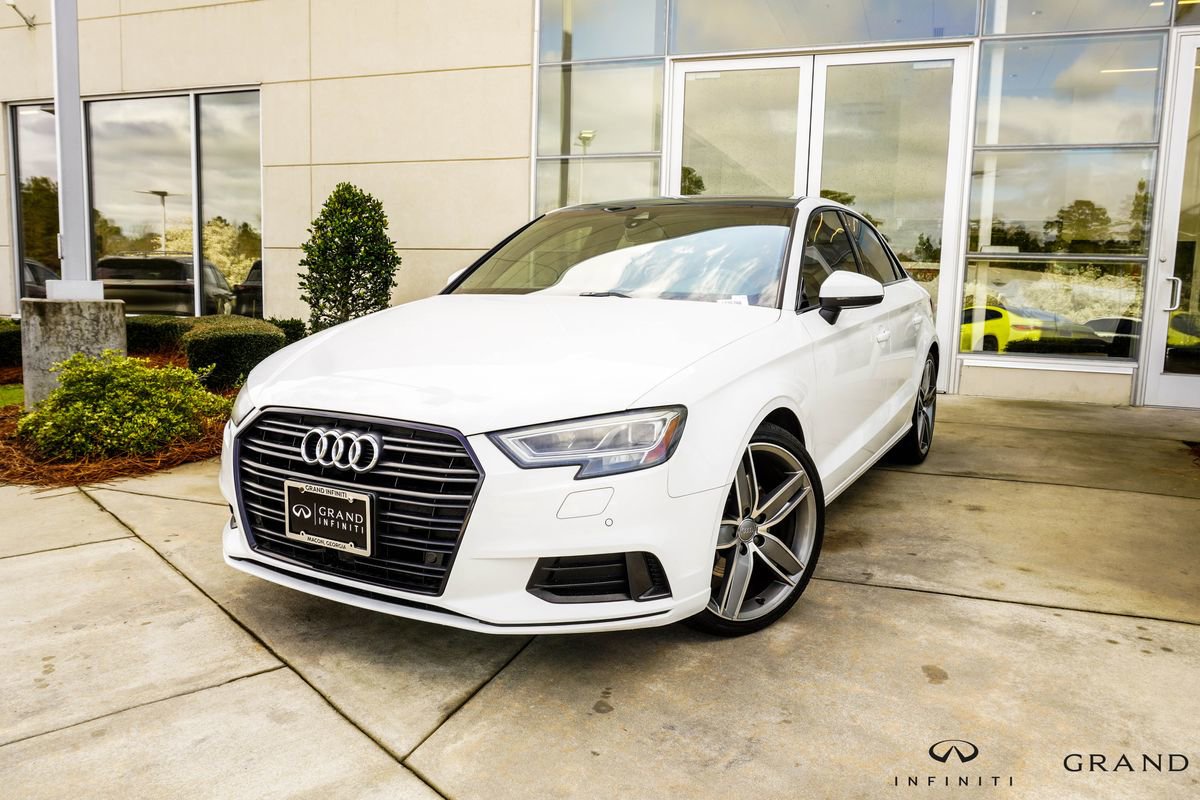 Used 2020 Audi A3 2.0T Premium Plus w/ Premium Plus Package image 1