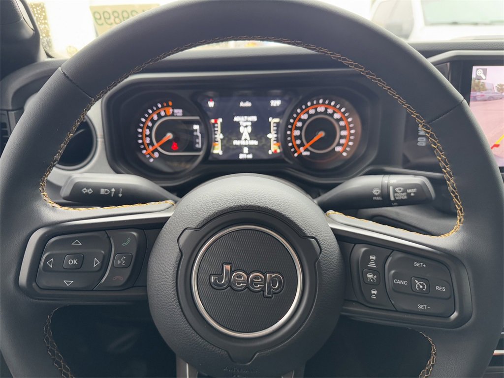 New 2024 Jeep Gladiator Sport image 23
