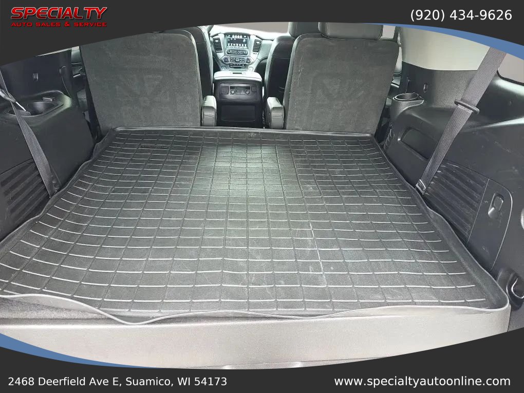 Used 2019 Chevrolet Tahoe LT AWD/4WD image 33