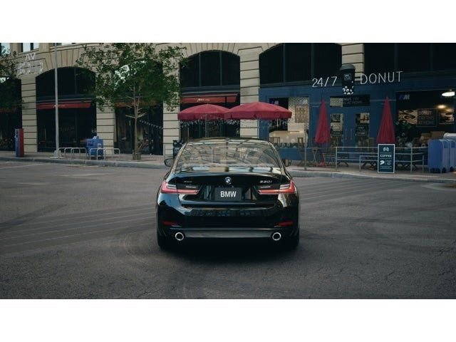 New 2025 BMW 330i xDrive Sedan w/ Convenience Package image 5