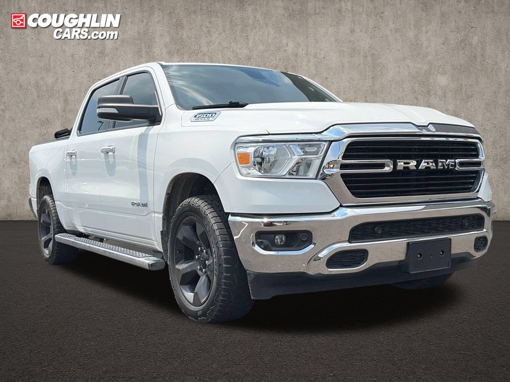 Used 2019 RAM 1500 Big Horn