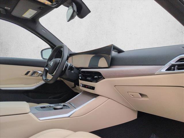 Used 2025 BMW 330i Sedan RWD image 23