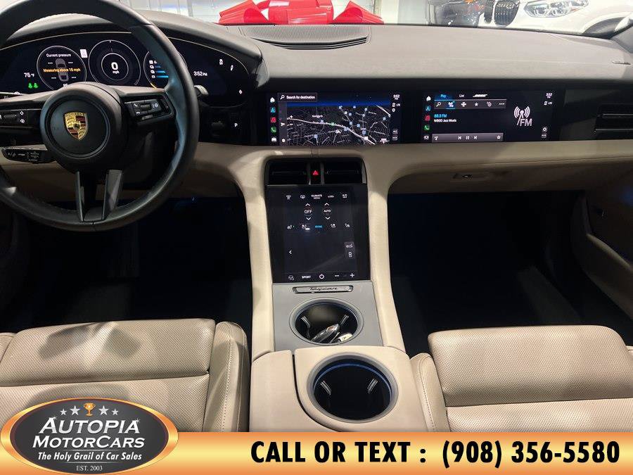 Used 2023 Porsche Taycan w/ Premium Package RWD image 28