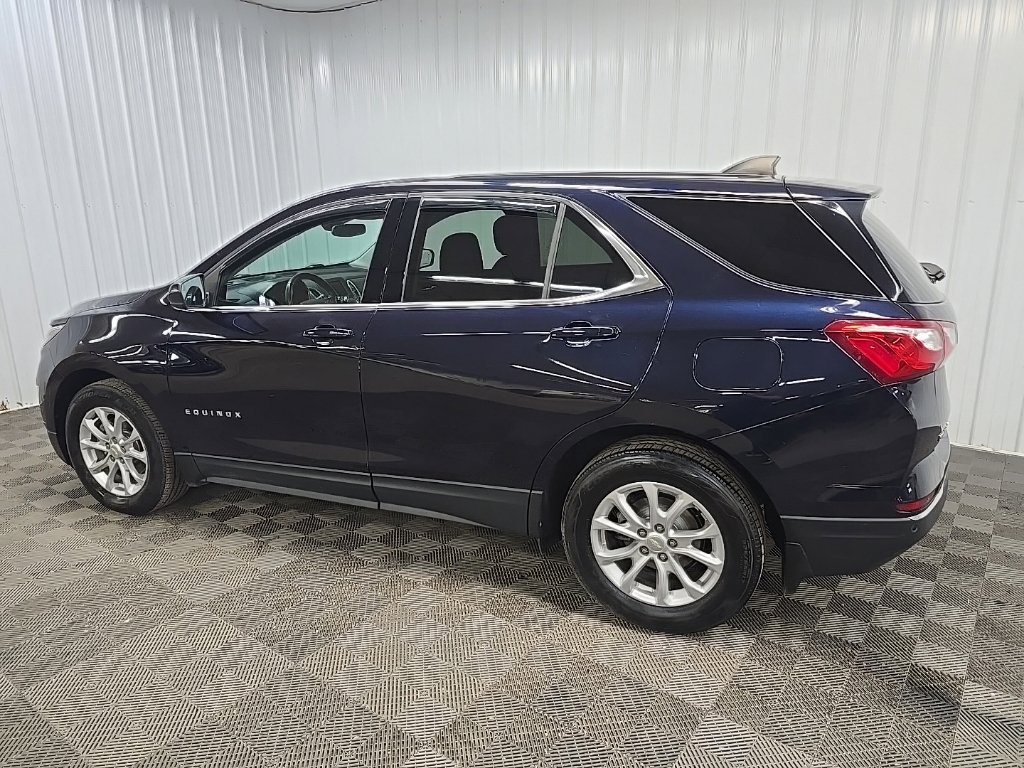 Used 2020 Chevrolet Equinox LT FWD image 4