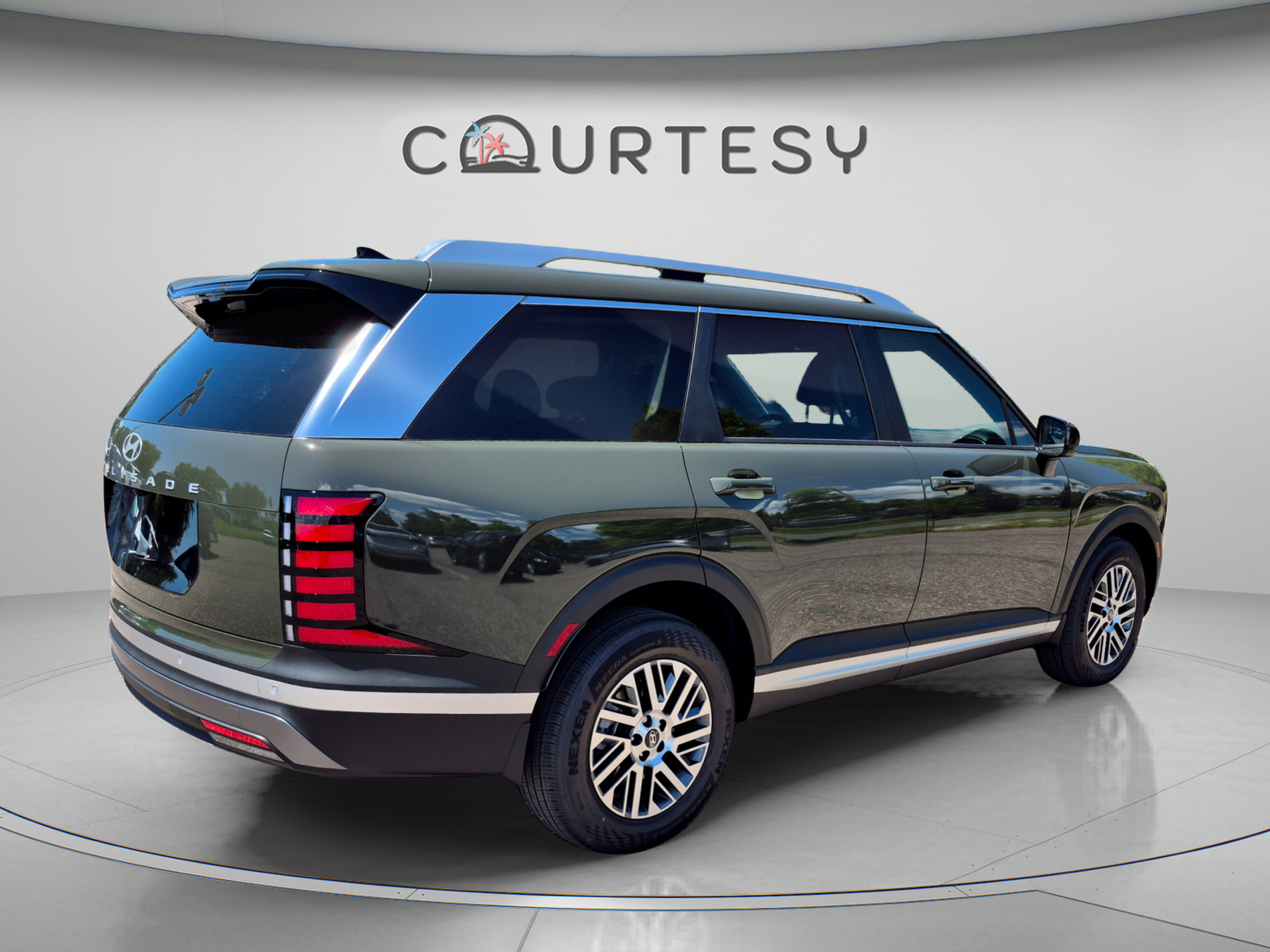 New 2026 Hyundai Palisade SEL FWD image 5