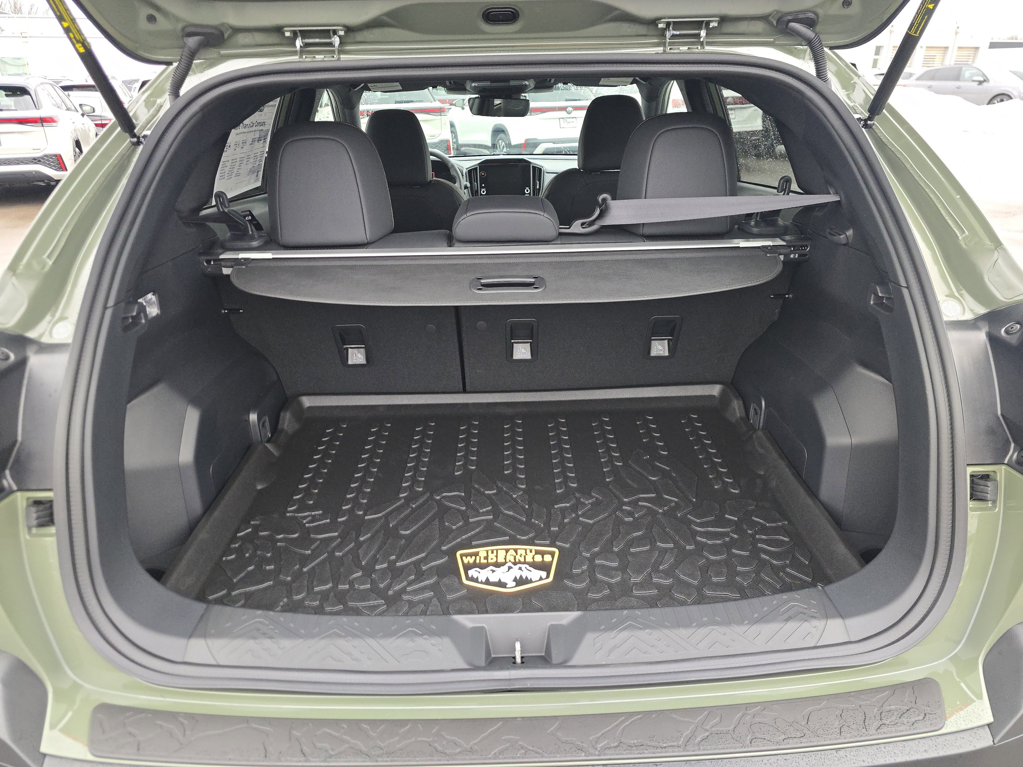 New 2026 Subaru Crosstrek 2.5i Wilderness image 14