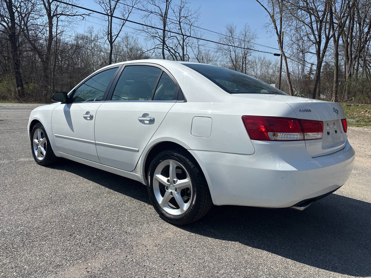 Used 2006 Hyundai Sonata GLS FWD image 16