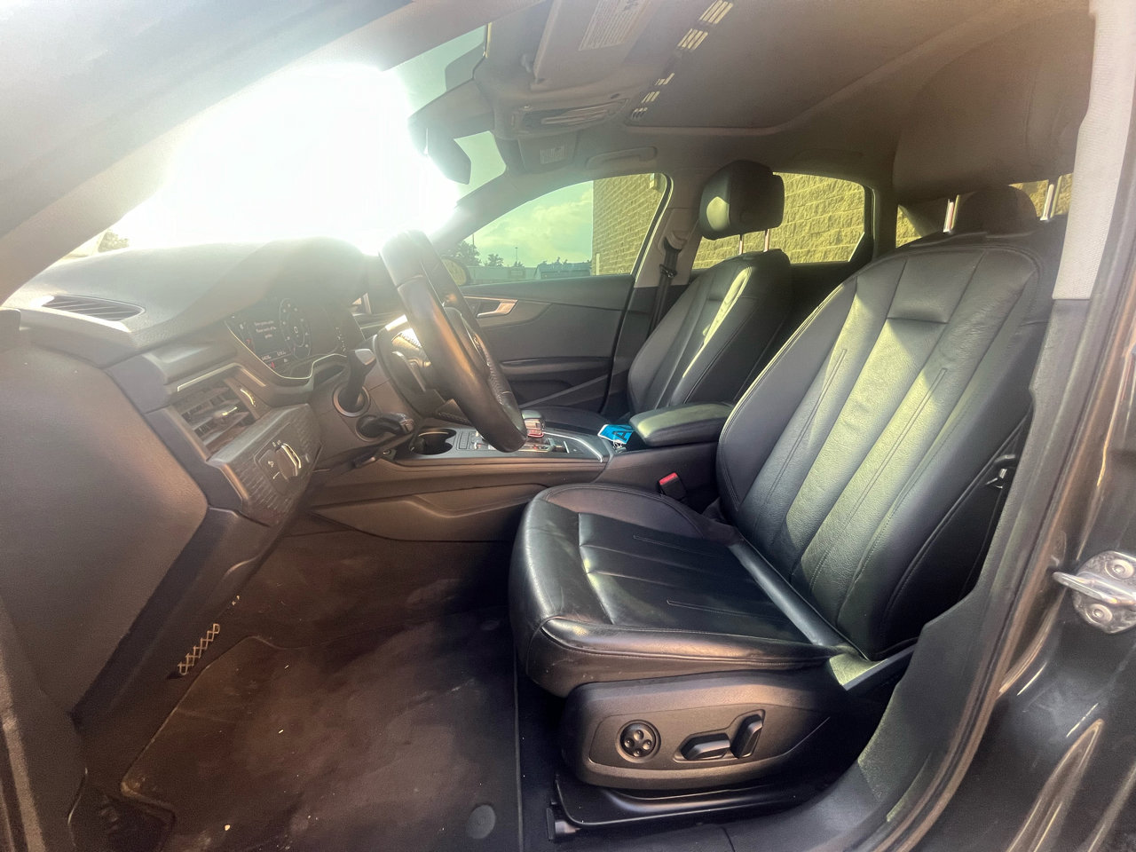 Used 2018 Audi A4 2.0T Premium Plus w/ Premium Plus Package image 10