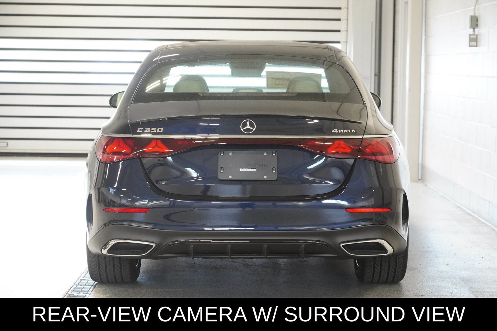 New 2026 Mercedes-Benz E 350 4MATIC Sedan image 7