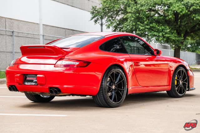 Used 2006 Porsche 911 Carrera RWD image 7
