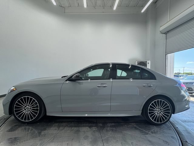 Used 2025 Mercedes-Benz C 300 Sedan image 15