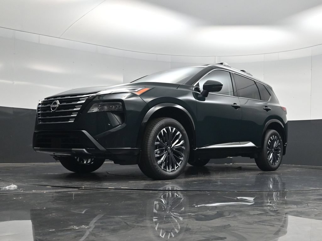 New 2026 Nissan Rogue Platinum w/ Platinum Premium Package AWD/4WD image 57