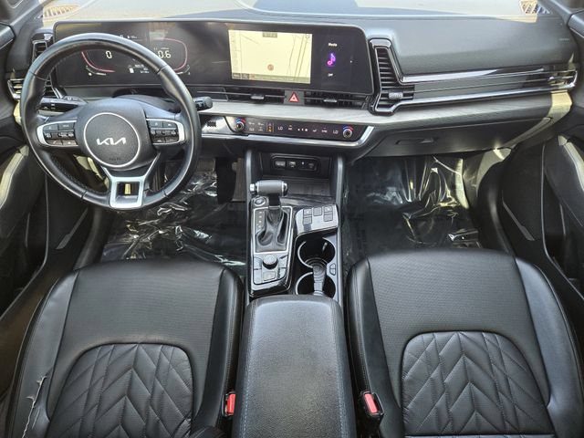 Used 2023 Kia Sportage X-Line w/ X-Line Premium Package AWD/4WD image 25