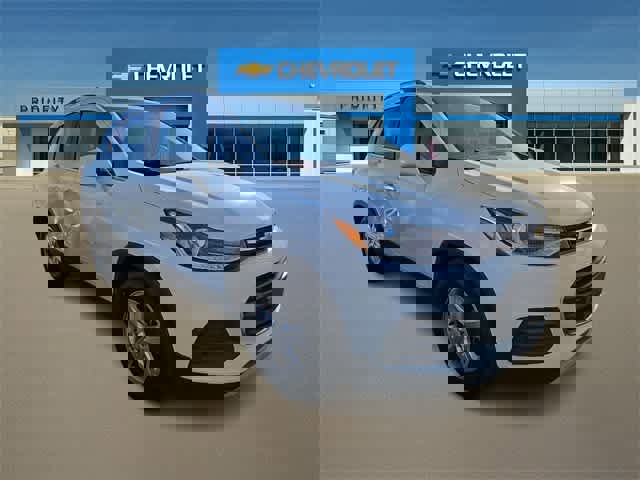 Certified 2019 Chevrolet Trax LT w/ LT Convenience Package