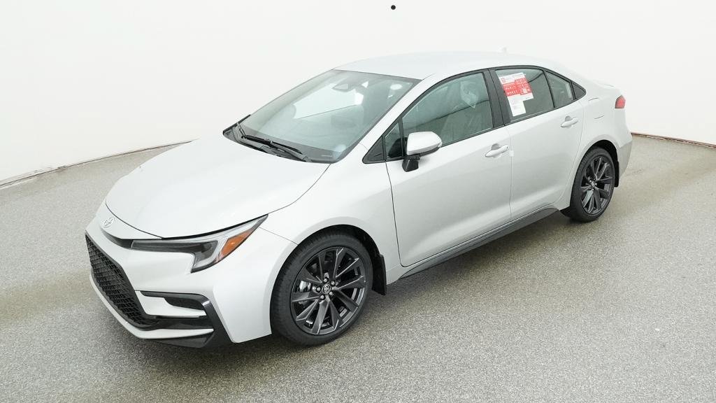 New 2026 Toyota Corolla SE FWD image 44