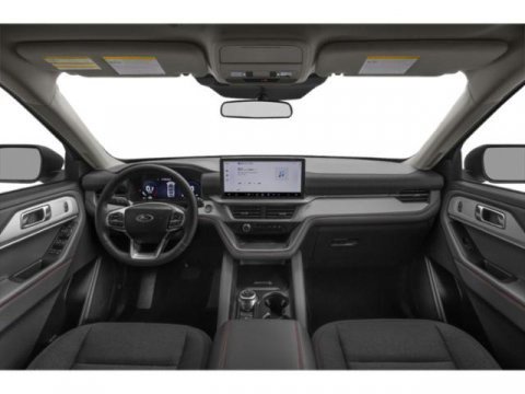 New 2025 Ford Explorer Active image 10