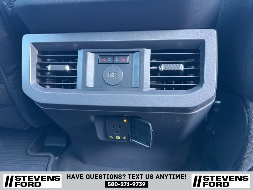 Used 2026 Ford F250 Lariat w/ Chrome Package AWD/4WD image 19