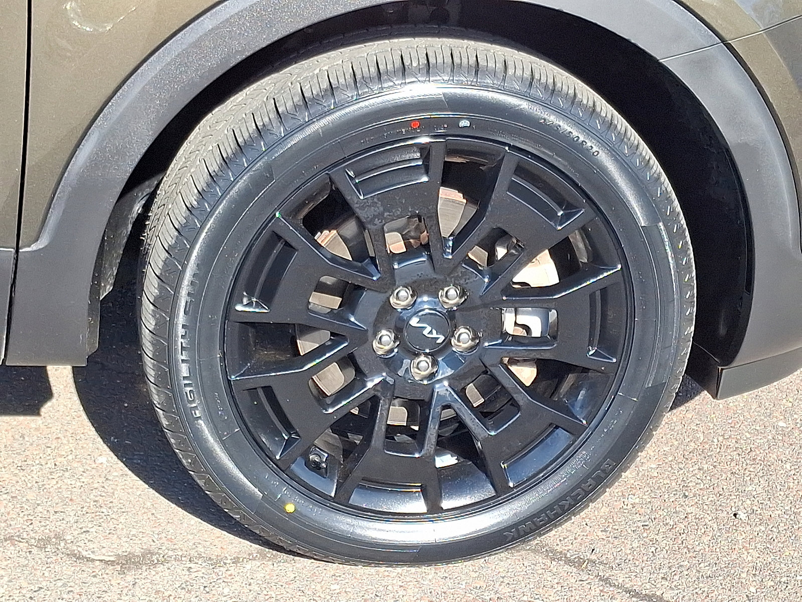 Certified 2022 Kia Telluride EX w/ EX Premium Package image 8