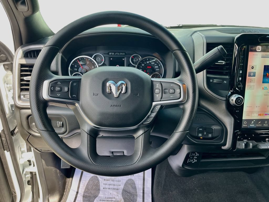New 2026 RAM 2500 Tradesman AWD/4WD image 11