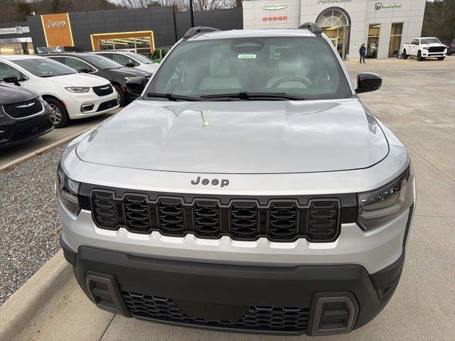 New 2026 Jeep Cherokee Limited image 8