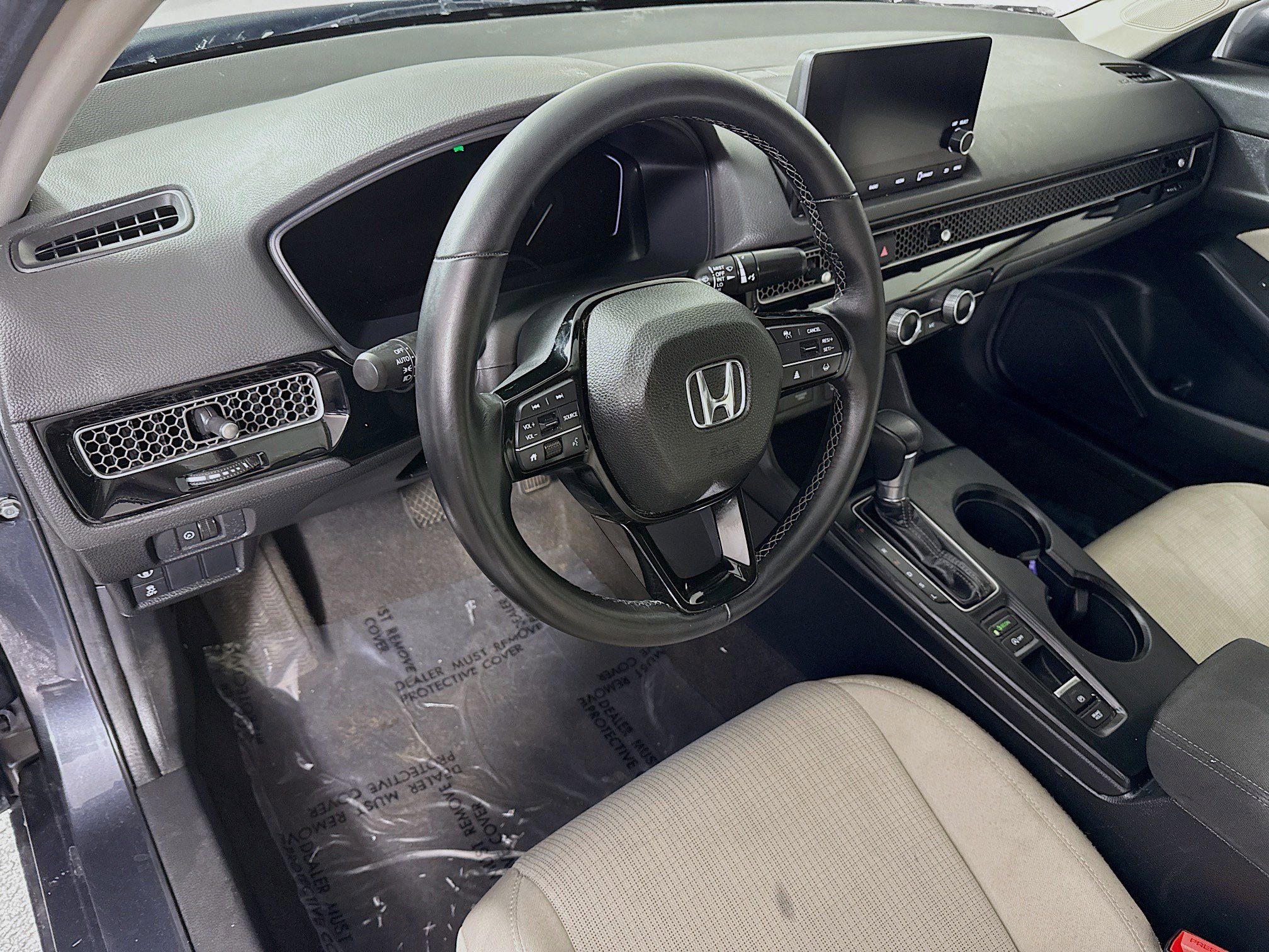 Used 2024 Honda Civic EX image 23