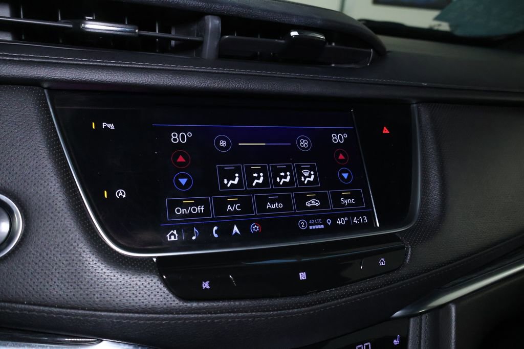 Used 2021 Cadillac XT5 Premium Luxury image 31