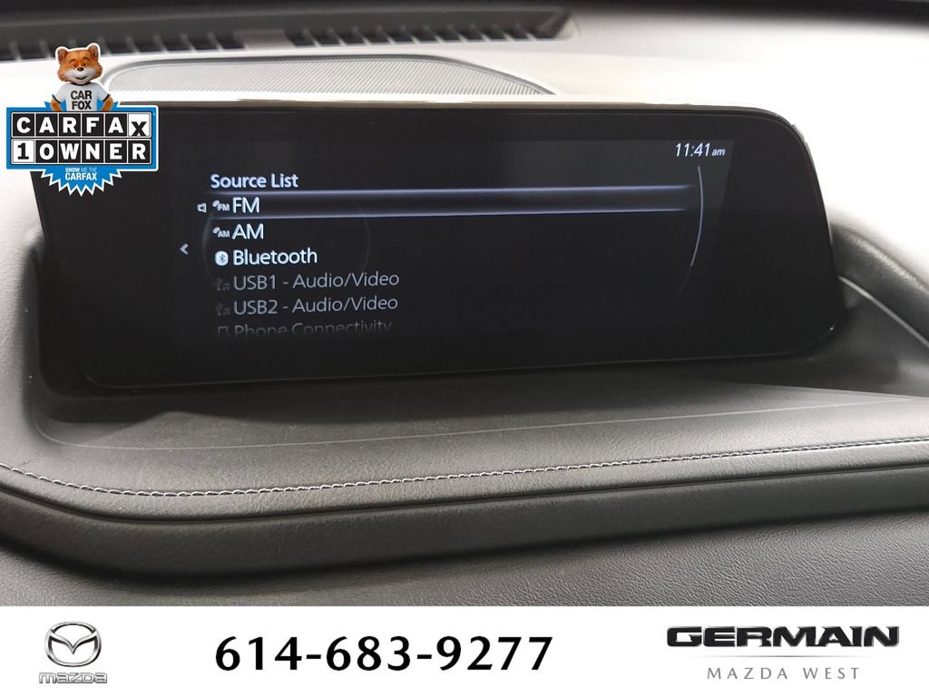 Used 2024 MAZDA CX-30 AWD 2.5 S w/ Preferred Package image 25