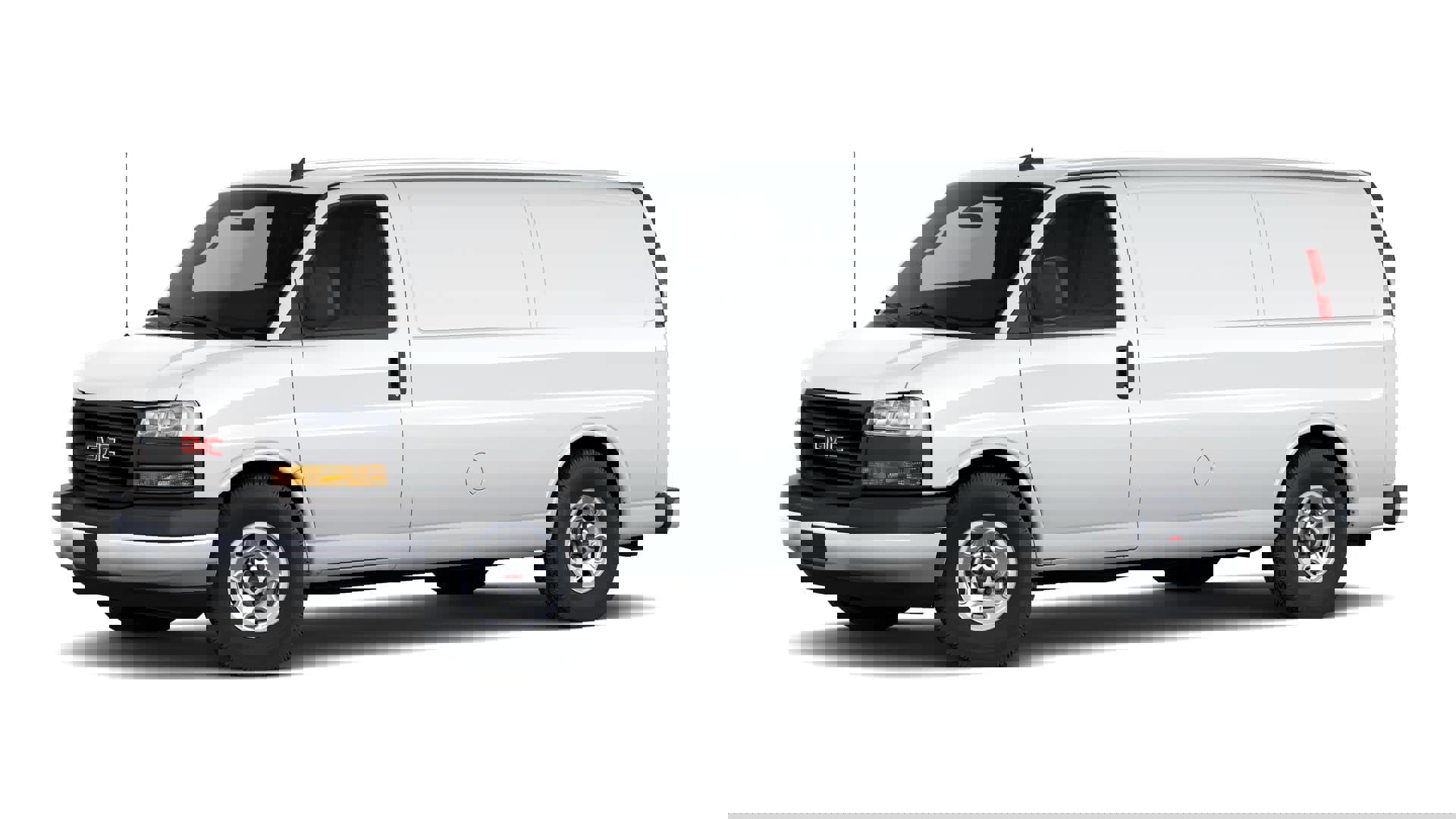 New 2026 GMC Savana 3500 image 2