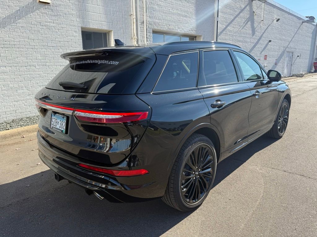 New 2025 Lincoln Corsair Grand Touring w/ Equipment Group 302A image 5