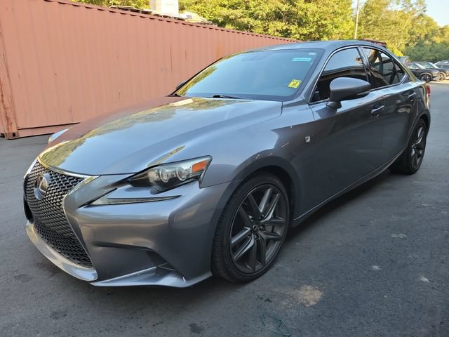Used 2014 Lexus IS 350 w/ F Sport Package RWD image 3