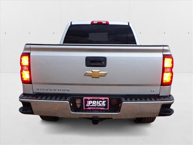 Used 2018 Chevrolet Silverado 1500 LT w/ Texas Edition image 3
