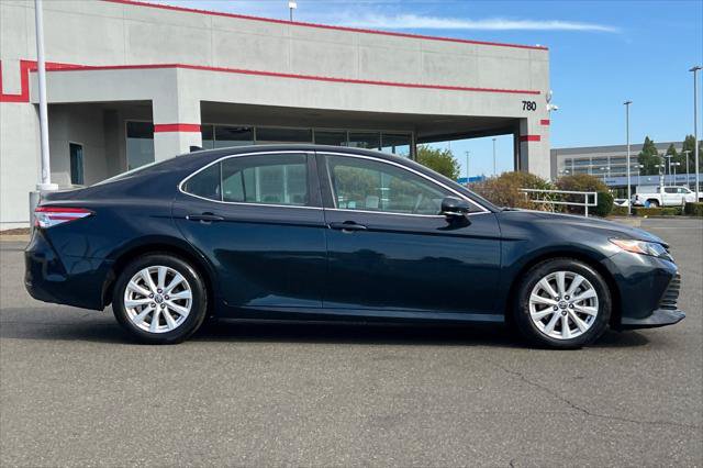 Certified 2020 Toyota Camry LE w/ Convenience Package FWD image 6