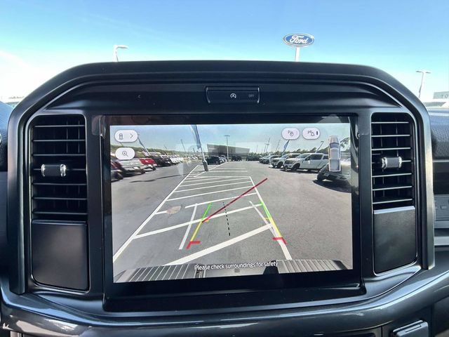 New 2026 Ford F150 STX w/ Equipment Group 200A AWD/4WD image 17