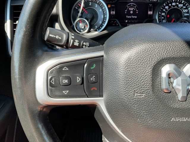 Used 2021 RAM 1500 Big Horn RWD image 23
