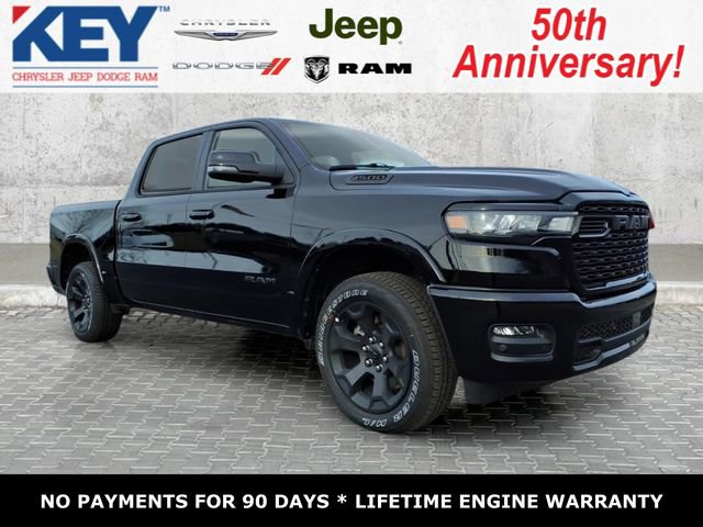 New 2026 RAM 1500 Big Horn