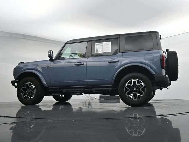 Certified 2024 Ford Bronco Outer Banks AWD/4WD image 34