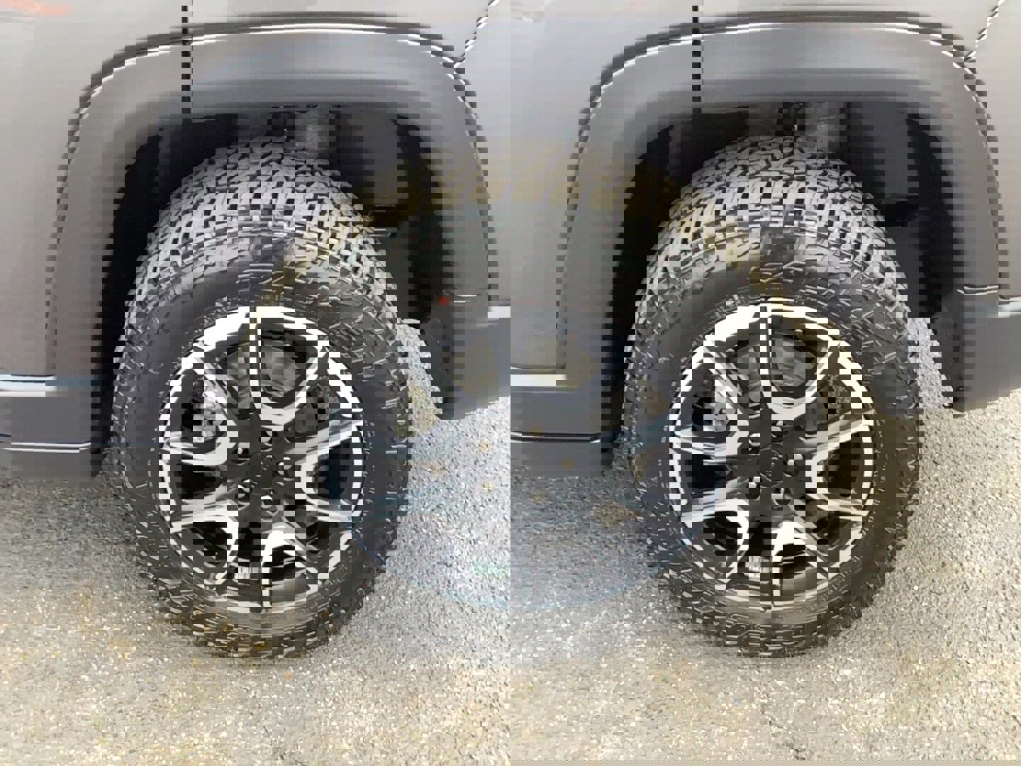 Certified 2024 Jeep Compass Trailhawk w/ Trailhawk Convenience Group image 8