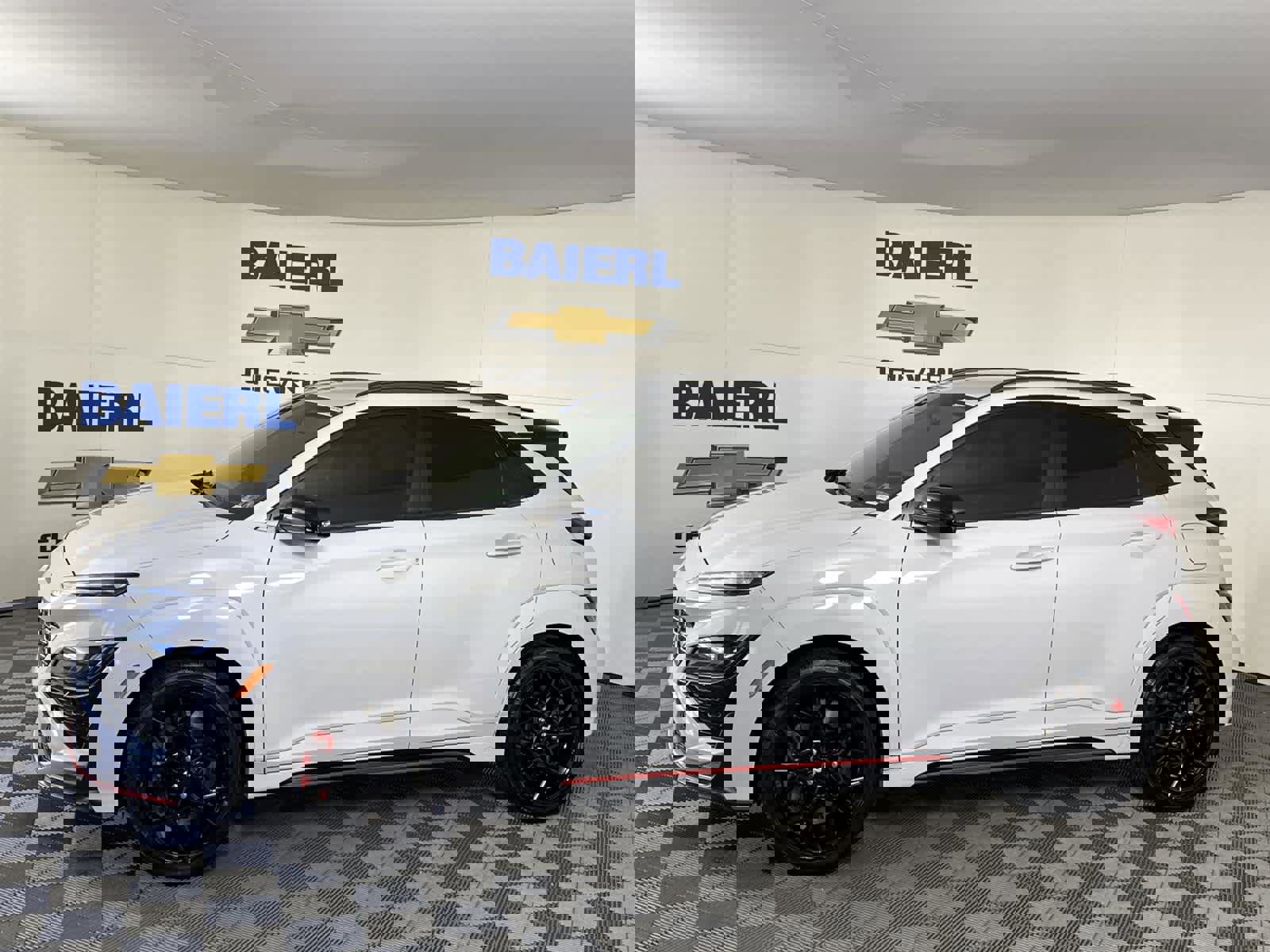 Used 2022 Hyundai Kona N image 2