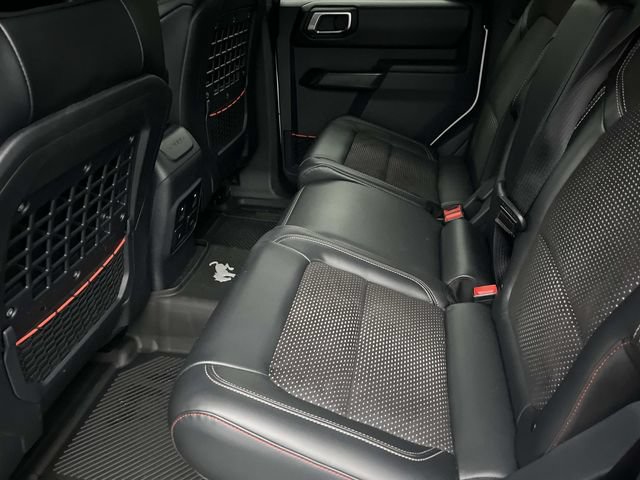 Used 2024 Ford Bronco Raptor w/ Interior Carbon Fiber Pack 6 AWD/4WD image 17