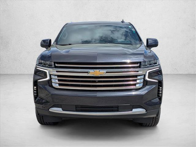 Used 2022 Chevrolet Tahoe High Country image 2