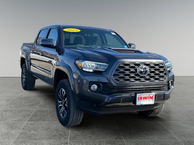 Used 2023 Toyota Tacoma TRD Sport w/ Technology Package image 7