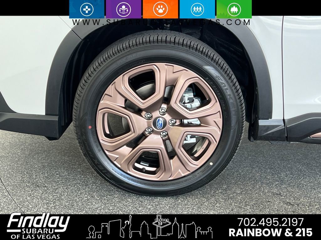 New 2025 Subaru Ascent Bronze Edition image 30