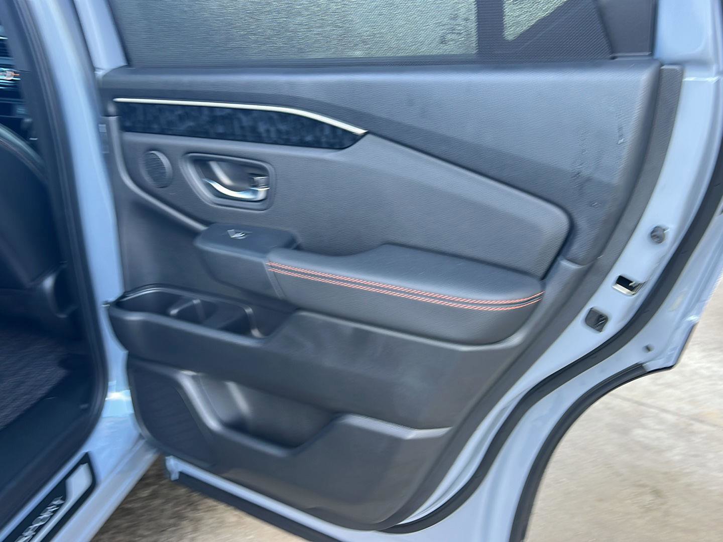 New 2026 Honda Passport TrailSport Elite image 16