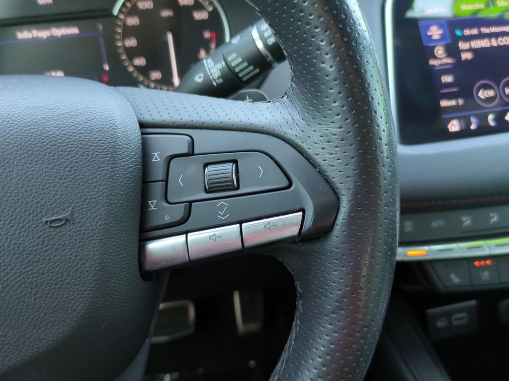 Used 2023 Cadillac XT4 Sport FWD image 21