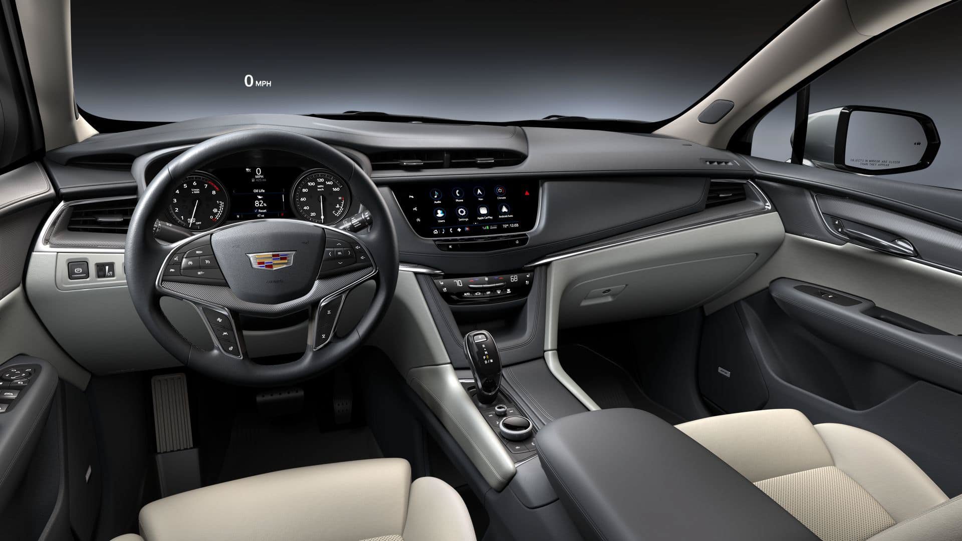 New 2026 Cadillac XT5 Premium Luxury w/ Driver Assist Package AWD/4WD image 8