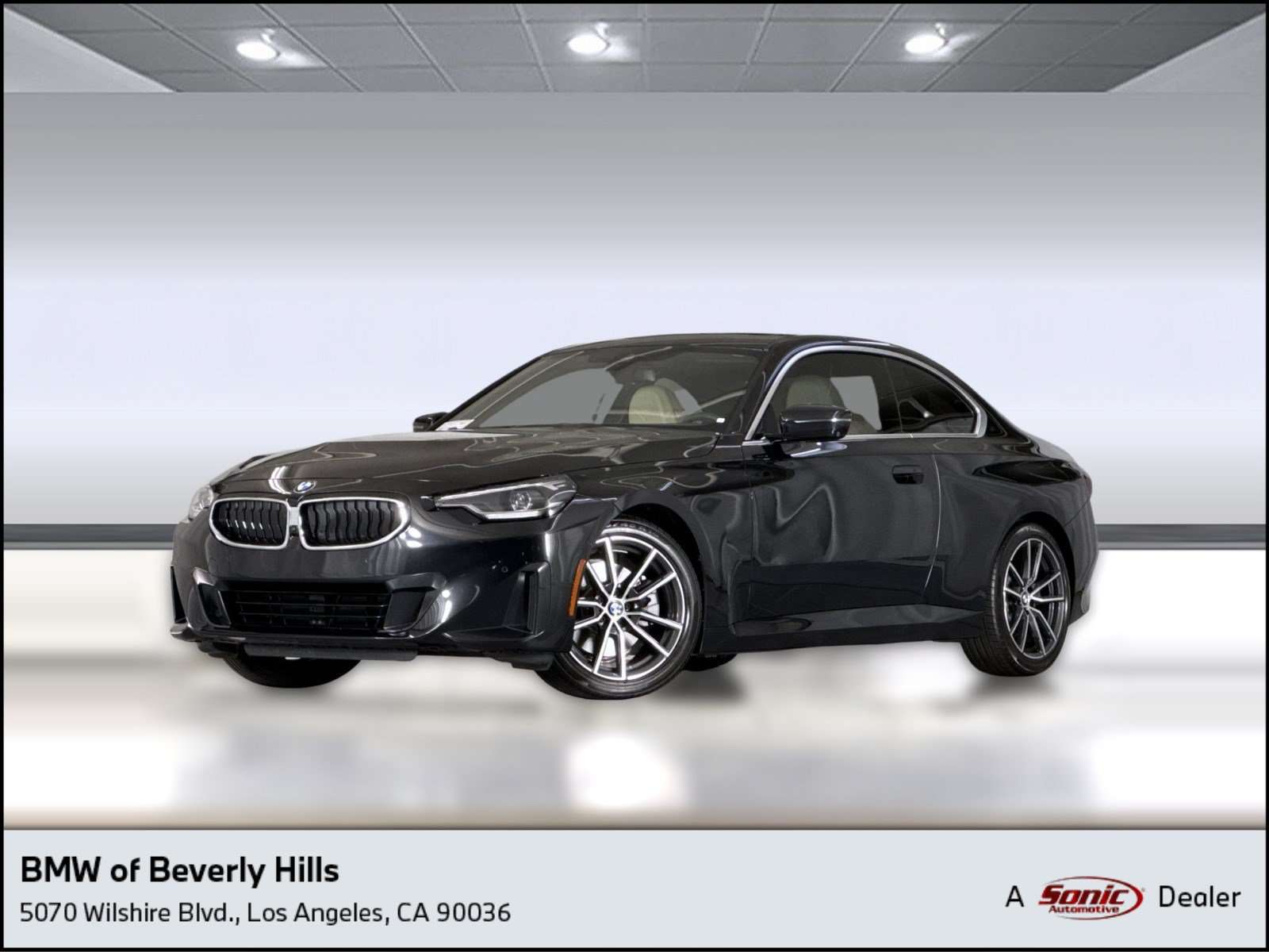 Used 2024 BMW 230i Coupe w/ Convenience Package RWD image 1