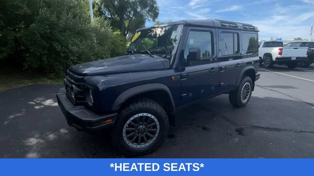 Used 2025 INEOS Grenadier Station Wagon AWD/4WD image 5