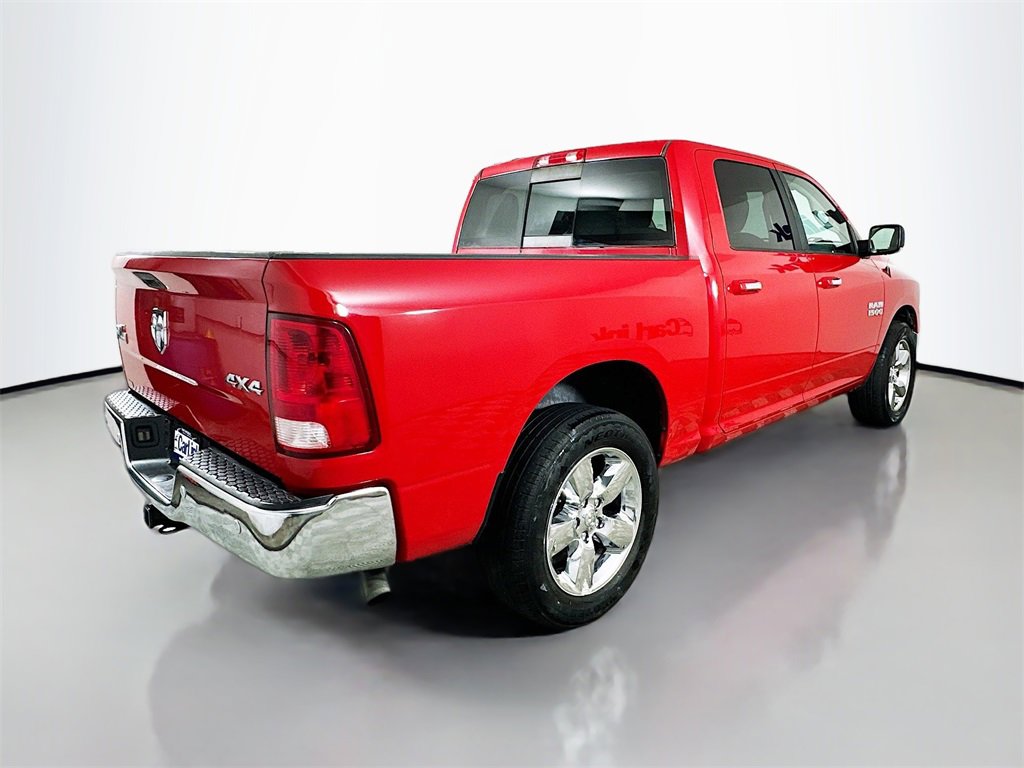 Used 2017 RAM 1500 Big Horn image 8