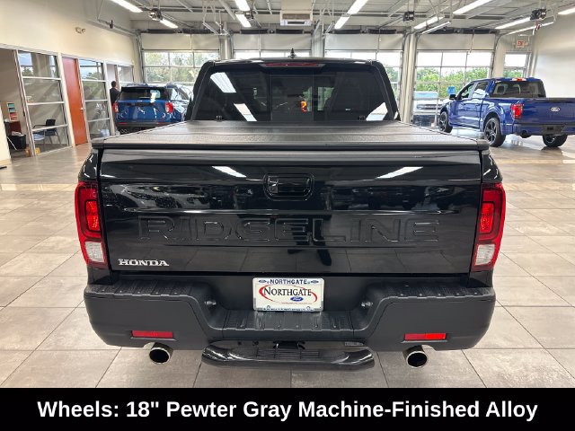 Used 2025 Honda Ridgeline RTL image 15