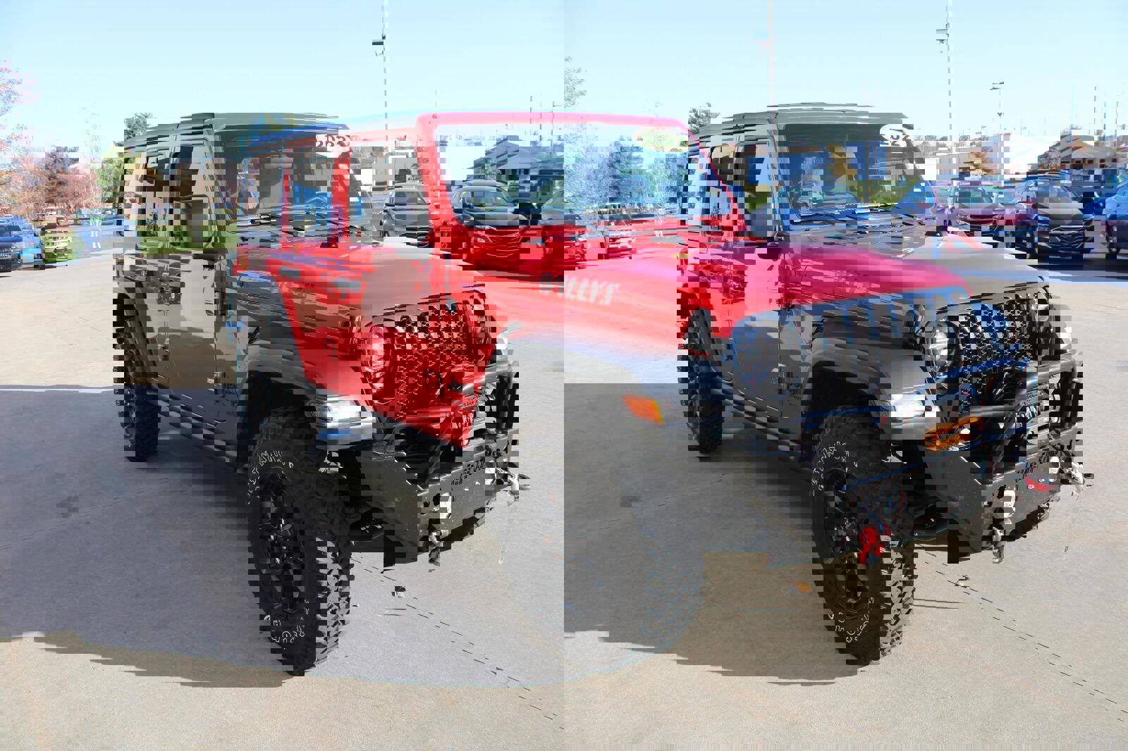 Certified 2022 Jeep Wrangler Unlimited Sport image 5